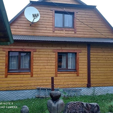 Садиба Брусний Mykuljtsjin Eksteriør bilde
