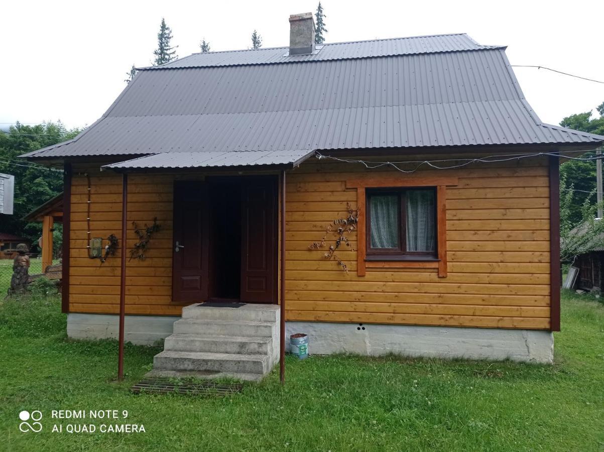Садиба Брусний Mykuljtsjin Eksteriør bilde
