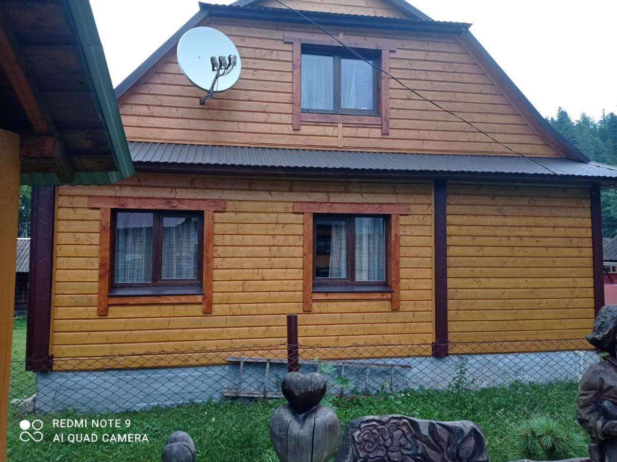 Садиба Брусний Mykuljtsjin Eksteriør bilde